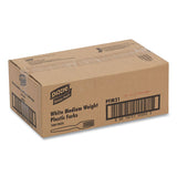 Dixie® Mediumweight Polypropylene Cutlery, Fork, White, 1,000-carton freeshipping - TVN Wholesale 