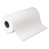 Dixie® Super Loxol Freezer Paper, 15" X 1,000 Ft, White freeshipping - TVN Wholesale 