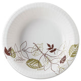 Dixie® Pathways Soak Proof Shield Heavyweight Paper Plates, Wisesize, 5.88" Dia, 125-pack freeshipping - TVN Wholesale 
