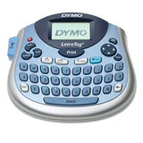 DYMO® Letratag 100t Label Maker, 2 Lines, 6.7 X 2.8 X 5.7 freeshipping - TVN Wholesale 