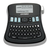 DYMO® Labelmanager 210d Label Maker, 2 Lines, 6.1 X 6.5 X 2.5 freeshipping - TVN Wholesale 