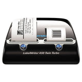 DYMO® Labelwriter 450 Twin Turbo Label Printer, 71 Labels-min Print Speed, 5.5 X 8.4 X 7.4 freeshipping - TVN Wholesale 