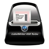 DYMO® Labelwriter 450 Duo Label Printer, 71 Labels-min Print Speed, 5.5 X 7.8 X 7.3 freeshipping - TVN Wholesale 