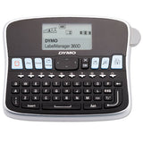 DYMO® Labelmanager 360d Label Maker, 2 Lines, 2.8 X 7.76 X 5.9 freeshipping - TVN Wholesale 