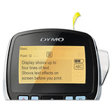 DYMO® Labelmanager 420p Label Maker, 0.5"-s Print Speed, 4.06 X 2.24 X 8.46 freeshipping - TVN Wholesale 