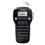 DYMO® Labelmanager 160p Label Maker, 2 Lines, 7.9 X 4.65 X 1.9 freeshipping - TVN Wholesale 