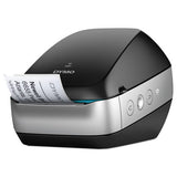 DYMO® Labelwriter Wireless Black Label Printer, 71 Labels-min Print Speed, 5 X 8 X 4.78 freeshipping - TVN Wholesale 