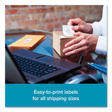 DYMO® Lw Shipping Labels, 2.31" X 4", White, 300-roll, 6 Rolls-pack freeshipping - TVN Wholesale 
