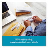 DYMO® Lw Address Labels, 1.13" X 3.5", White, 350-roll, 12 Rolls-pack freeshipping - TVN Wholesale 