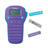 DYMO® Colorpop! Color Label Maker, 1 Line, 6.3 X 2.56 X 10.43 freeshipping - TVN Wholesale 