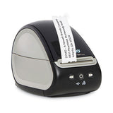 DYMO® Labelwriter 550 Turbo Series Label Printer, 90 Labels-min Print Speed, 5.34 X 7.38 X 8.5 freeshipping - TVN Wholesale 