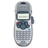 DYMO® Letratag 100h Label Maker, 2 Lines, 3.1 X 2.6 X 8.3 freeshipping - TVN Wholesale 