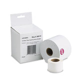 DYMO® Visitor Management Time-expiring Name Badges, Adhesive, 2.25" X 4", 250-box freeshipping - TVN Wholesale 