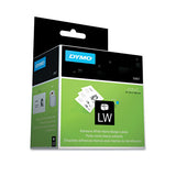 DYMO® Visitor Management Time-expiring Name Badges, Adhesive, 2.25" X 4", 250-box freeshipping - TVN Wholesale 
