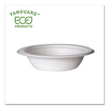 Eco-Products® Vanguard Renewable And Compostable Sugarcane Bowls, 12 Oz, White, 1,000-carton freeshipping - TVN Wholesale 