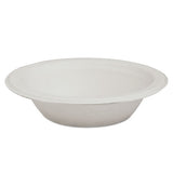 Eco-Products® Renewable And Compostable Sugarcane Bowls, 12 Oz, Natural White, 50-packs freeshipping - TVN Wholesale 
