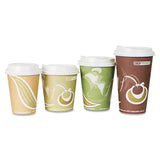 Eco-Products® Evolution World 24% Recycled Content Hot Cups, 8 Oz, 50-pack, 20 Packs-carton freeshipping - TVN Wholesale 