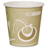 Eco-Products® Evolution World 24% Recycled Content Hot Cups, 8 Oz, 50-pack, 20 Packs-carton freeshipping - TVN Wholesale 