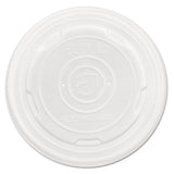 Eco-Products® World Art Pla-laminated Soup Container Lids For 12 Oz, 16 Oz, 32 Oz, White, 50-pack, 10 Packs-carton freeshipping - TVN Wholesale 