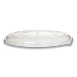 Eco-Products® 100% Recycled Content Pizza Tray Lids, 14 X 14 X 0.2, Clear, 50-carton freeshipping - TVN Wholesale 