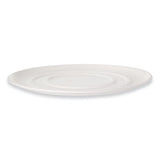 Eco-Products® Worldview Sugarcane Pizza Trays, 16 X 16 X 02, White, 50-carton freeshipping - TVN Wholesale 