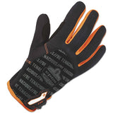 ergodyne® Proflex 812 Standard Utility Gloves, Black, Small, 1 Pair freeshipping - TVN Wholesale 