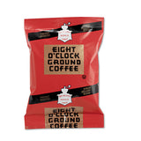 Eight O'Clock Regular Ground Coffee Fraction Packs, Original, 2 Oz, 42-carton freeshipping - TVN Wholesale 