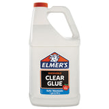 Elmer's® Clear Glue, 1 Gal, Dries Clear freeshipping - TVN Wholesale 