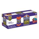 Elmer's® Extra-strength School Glue Sticks, 0.21 Oz, Dries Clear, 60-pack freeshipping - TVN Wholesale 