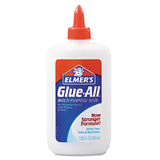 Elmer's® Glue-all White Glue Value Pack, 1 Gal, Dries Clear freeshipping - TVN Wholesale 