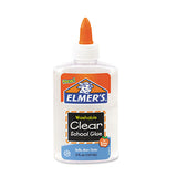 Elmer's® Washable School Glue, 1.25 Oz, Dries Clear freeshipping - TVN Wholesale 