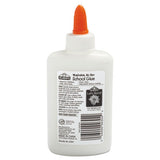 Elmer's® Washable School Glue, 4 Oz, Dries Clear freeshipping - TVN Wholesale 