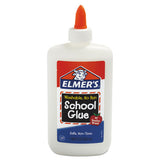 Elmer's® Washable School Glue, 7.63 Oz, Dries Clear freeshipping - TVN Wholesale 