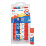 Elmer's® Disappearing Glue Stick, 0.21 Oz, Applies White, Dries Clear, 24-pack freeshipping - TVN Wholesale 