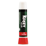 Krazy Glue® All Purpose Krazy Glue, 0.07 Oz, Dries Clear freeshipping - TVN Wholesale 