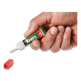 Krazy Glue® All Purpose Instant Gel, 0.07 Oz, Dries Clear freeshipping - TVN Wholesale 