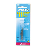 X-ACTO® #11 Blades For X-acto Knives, 5-pack freeshipping - TVN Wholesale 