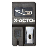 X-ACTO® No. 11 Nonrefillable Blade Dispenser, 15-pack freeshipping - TVN Wholesale 