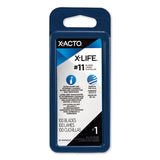 X-ACTO® No. 11 Bulk Pack Blades For X-acto Knives, 500-box freeshipping - TVN Wholesale 