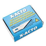 X-ACTO® No. 2 Bulk Pack Blades For X-acto Knives, 100-box freeshipping - TVN Wholesale 