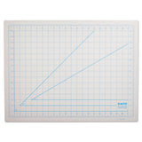 X-ACTO® Self-healing Cutting Mat, Nonslip Bottom, 1" Grid, 18 X 24, Gray freeshipping - TVN Wholesale 