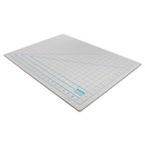 X-ACTO® Self-healing Cutting Mat, Nonslip Bottom, 1" Grid, 18 X 24, Gray freeshipping - TVN Wholesale 