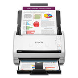 Epson® Ds-770 Ii Color Duplex Document Scanner, 600 Dpi Optical Resolution, 100-sheet Duplex Auto Document Feeder freeshipping - TVN Wholesale 