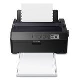 Epson® Fx-890ii N Impact 9-pin Dot Matrix Printer, Narrow Carriage freeshipping - TVN Wholesale 