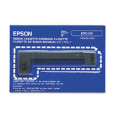 Epson® Erc09b Ribbon, Black freeshipping - TVN Wholesale 