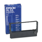 Epson® Erc23br Ribbon, Black-red freeshipping - TVN Wholesale 