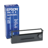Epson® Erc27b Ribbon, Black freeshipping - TVN Wholesale 