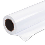 Epson® Premium Glossy Photo Paper Roll, 2" Core, 24" X 100 Ft, Glossy White freeshipping - TVN Wholesale 