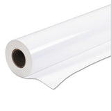 Epson® Premium Glossy Photo Paper Roll, 2" Core, 44" X 100 Ft, Glossy White freeshipping - TVN Wholesale 