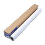 Epson® Enhanced Adhesive Synthetic Paper, 44" X 100 Ft, White freeshipping - TVN Wholesale 